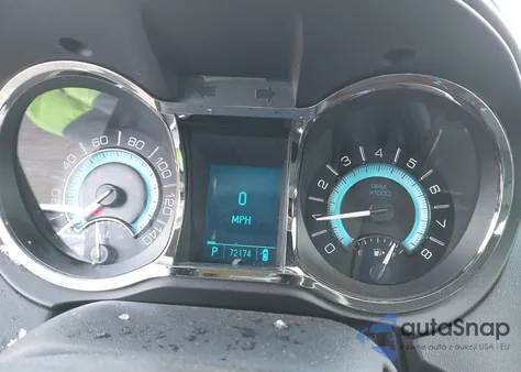 2011 Buick Lacrosse Cxl из США, поврежденный, VIN 1G4GC5EC8BF316229